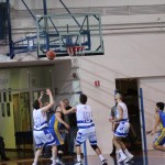 Košarka D liga : Kontovel - Gradisca