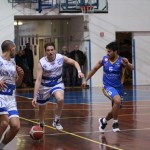 Košarka D liga : Kontovel - Gradisca