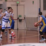 Košarka D liga : Kontovel - Gradisca