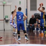 Košarka D liga : Kontovel - Gradisca