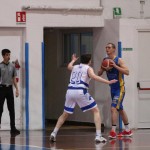 Košarka D liga : Kontovel - Gradisca