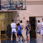 Košarka D liga : Kontovel - Gradisca