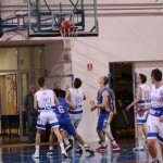 Košarka D liga : Kontovel - Gradisca