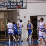 Košarka D liga : Kontovel - Gradisca