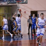 Košarka D liga : Kontovel - Gradisca