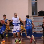 Košarka D liga : Kontovel - Gradisca