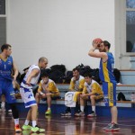 Košarka D liga : Kontovel - Gradisca