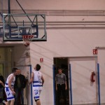 Košarka D liga : Kontovel - Gradisca