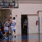 Košarka D liga : Kontovel - Gradisca