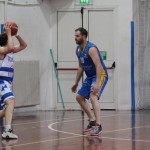 Košarka D liga : Kontovel - Gradisca