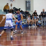 Košarka D liga : Kontovel - Gradisca