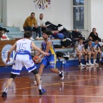 Košarka D liga : Kontovel - Gradisca