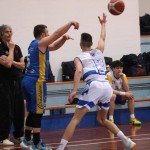 Košarka D liga : Kontovel - Gradisca