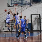 Košarka D liga : Kontovel - Gradisca