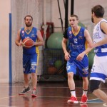 Košarka D liga : Kontovel - Gradisca