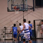 Košarka D liga : Kontovel - Gradisca