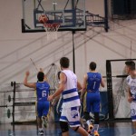 Košarka D liga : Kontovel - Gradisca