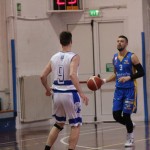 Košarka D liga : Kontovel - Gradisca