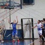 Košarka D liga : Kontovel - Gradisca