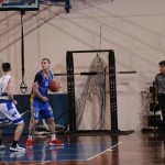 Košarka D liga : Kontovel - Gradisca