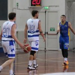 Košarka D liga : Kontovel - Gradisca