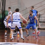 Košarka D liga : Kontovel - Gradisca