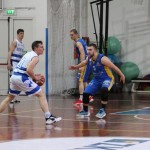 Košarka D liga : Kontovel - Gradisca