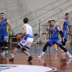 Košarka D liga : Kontovel - Gradisca