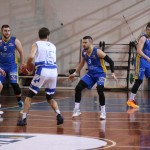 Košarka D liga : Kontovel - Gradisca