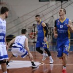 Košarka D liga : Kontovel - Gradisca