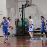 Košarka D liga : Kontovel - Gradisca