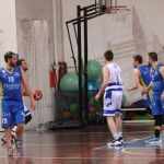 Košarka D liga : Kontovel - Gradisca