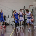 Košarka D liga : Kontovel - Gradisca