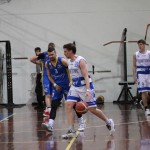 Košarka D liga : Kontovel - Gradisca