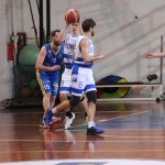 Košarka D liga : Kontovel - Gradisca