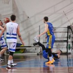 Košarka D liga : Kontovel - Gradisca