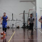 Košarka D liga : Kontovel - Gradisca