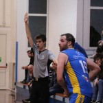 Košarka D liga : Kontovel - Gradisca