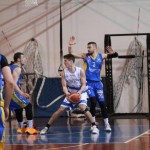 Košarka D liga : Kontovel - Gradisca