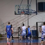 Košarka D liga : Kontovel - Gradisca