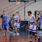 Košarka D liga : Kontovel - Gradisca