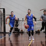 Košarka D liga : Kontovel - Gradisca