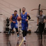 Košarka D liga : Kontovel - Gradisca