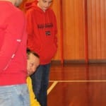 U13 derbi domovcem