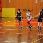 U13 derbi domovcem