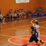 U13 derbi domovcem