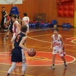 U13 derbi domovcem