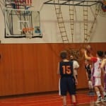 U13 derbi domovcem