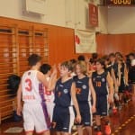 U13 derbi domovcem