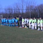 nogomet U11: Sovodnje - UFM